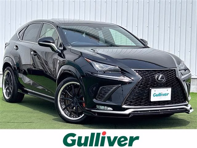 Lexus NX300