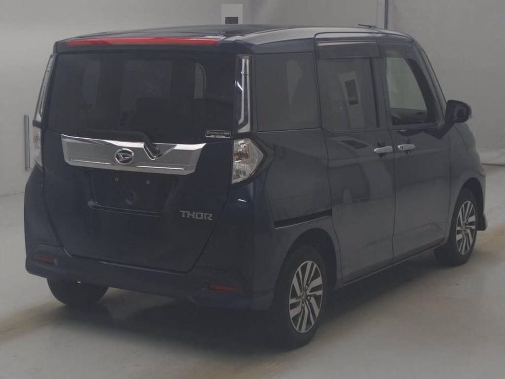 Daihatsu Thor