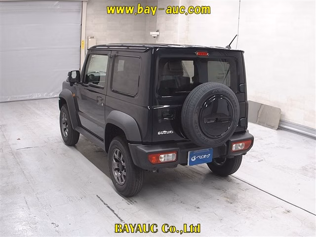 SUZUKI JIMNY SIERRA