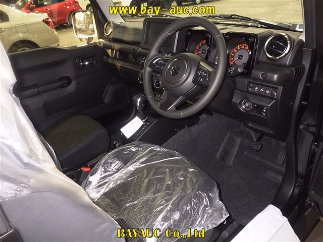 SUZUKI JIMNY SIERRA