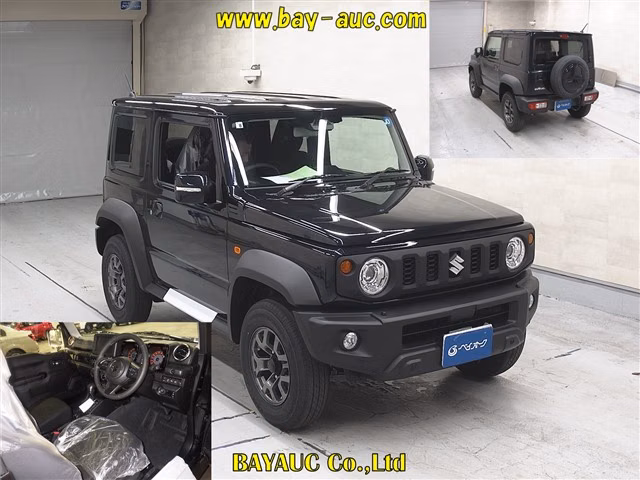 SUZUKI JIMNY SIERRA