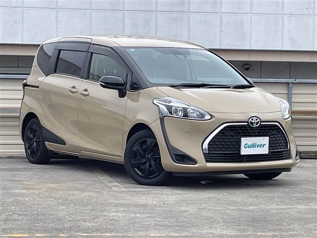 TOYOTA SIENTA