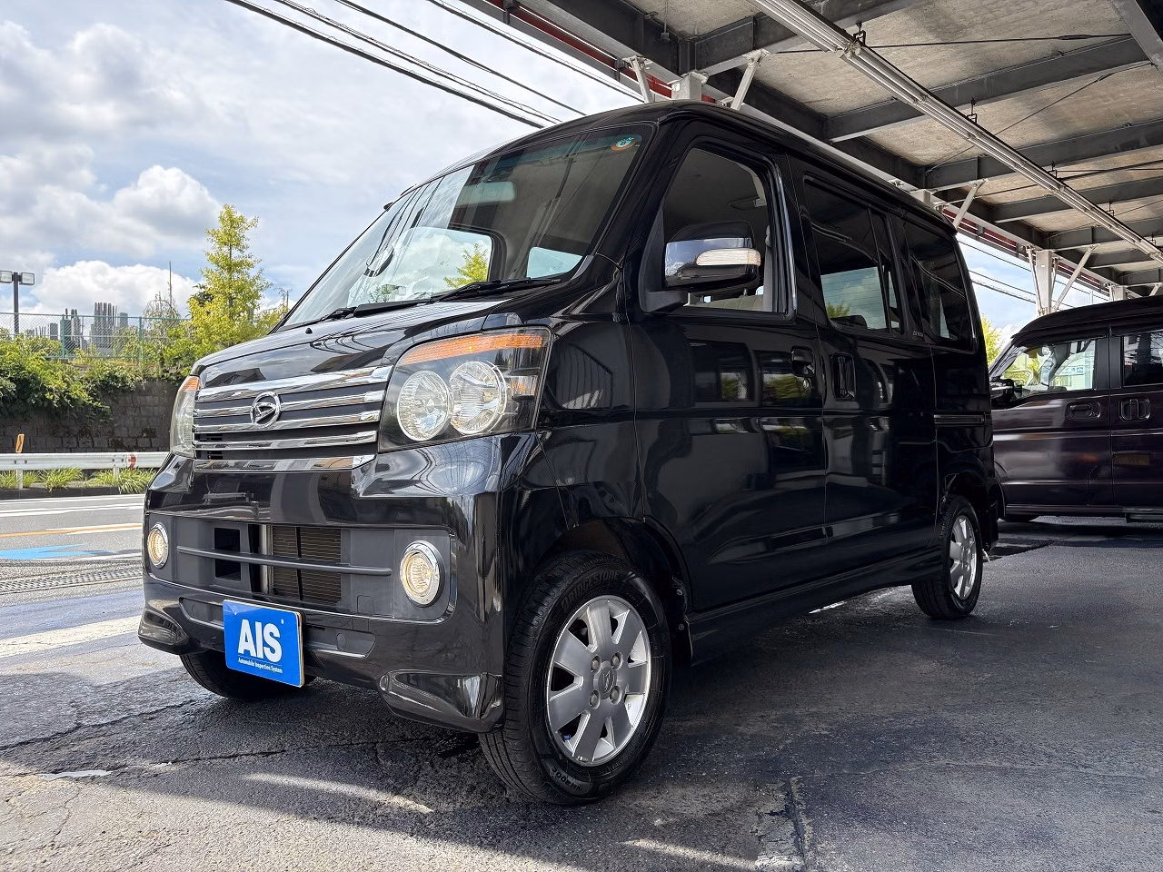 DAIHATSU ATRAI