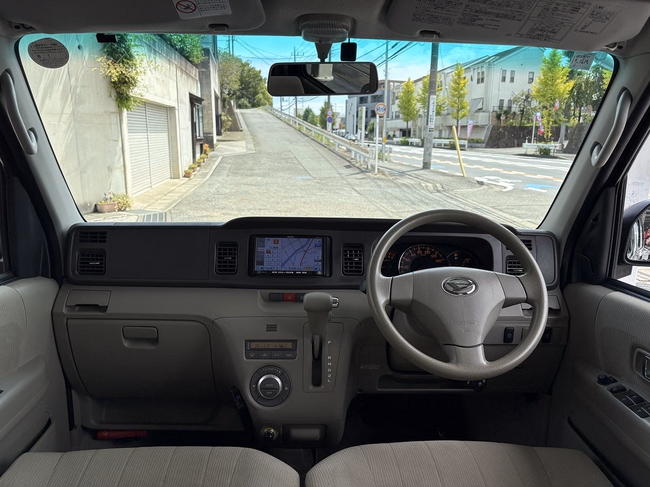 DAIHATSU ATRAI
