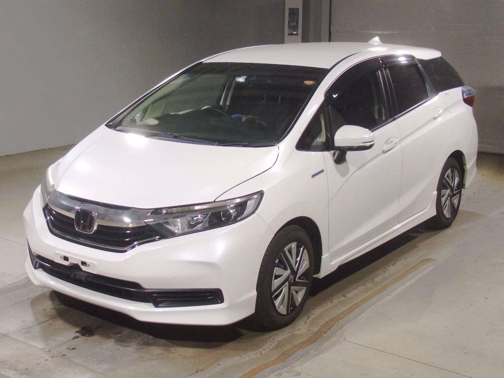 HONDA SHUTTLE