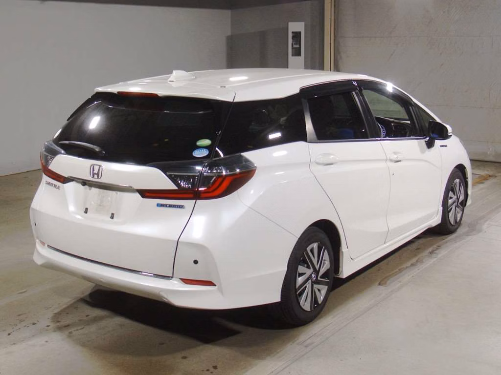 HONDA SHUTTLE