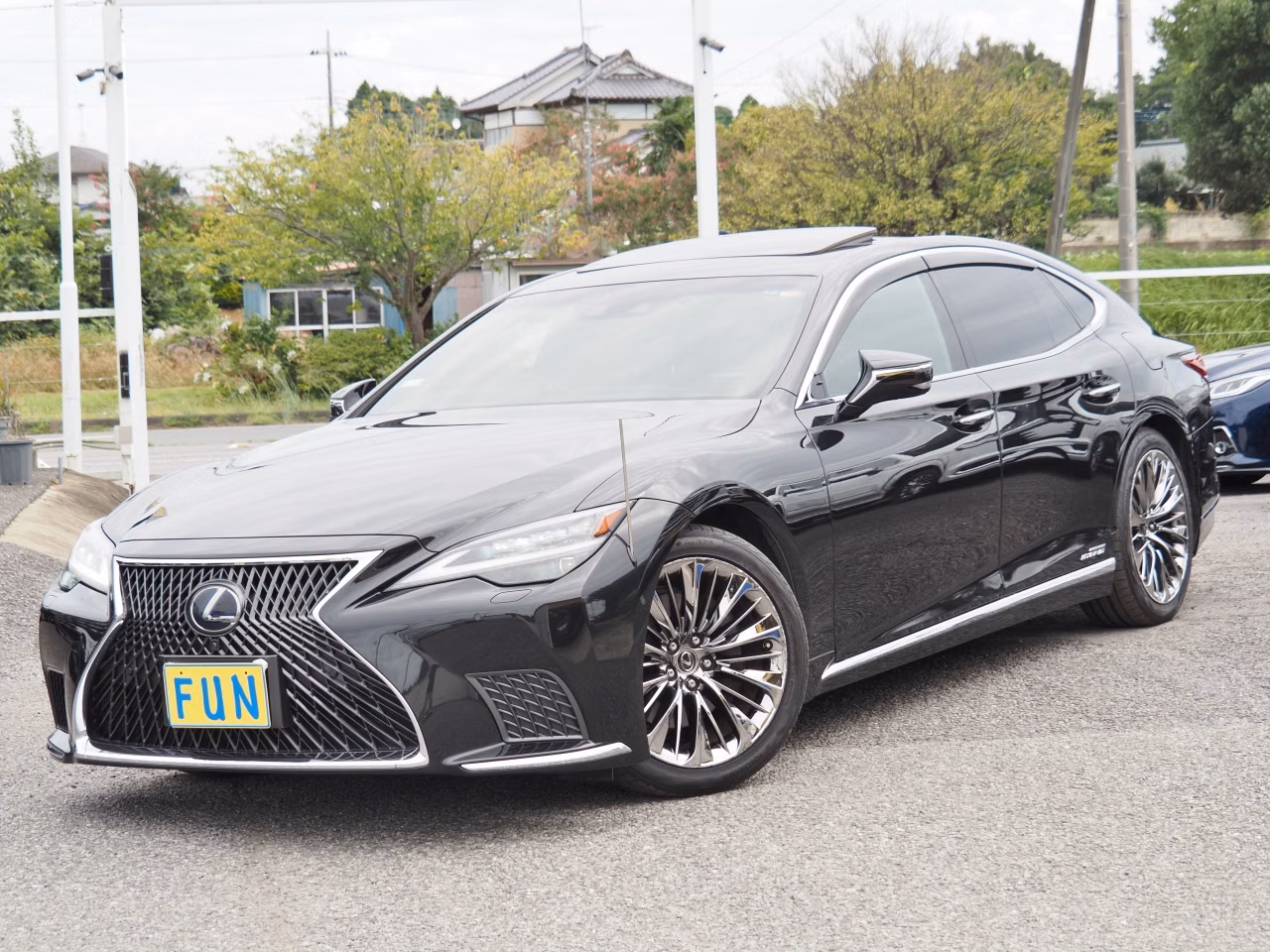 LEXUS LS500H
