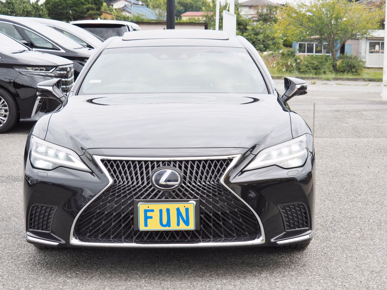 LEXUS LS500H