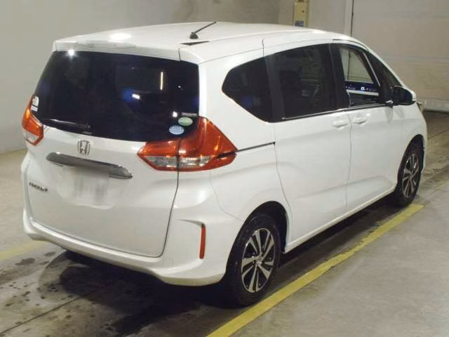Honda Freed+