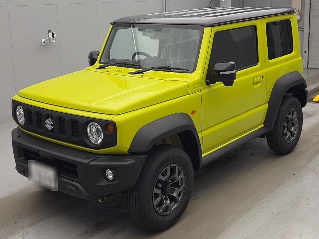 SUZUKI JIMNY SIERRA