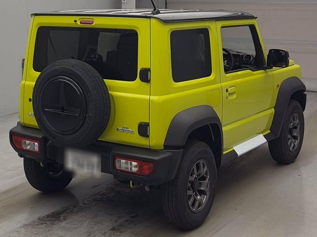 SUZUKI JIMNY SIERRA