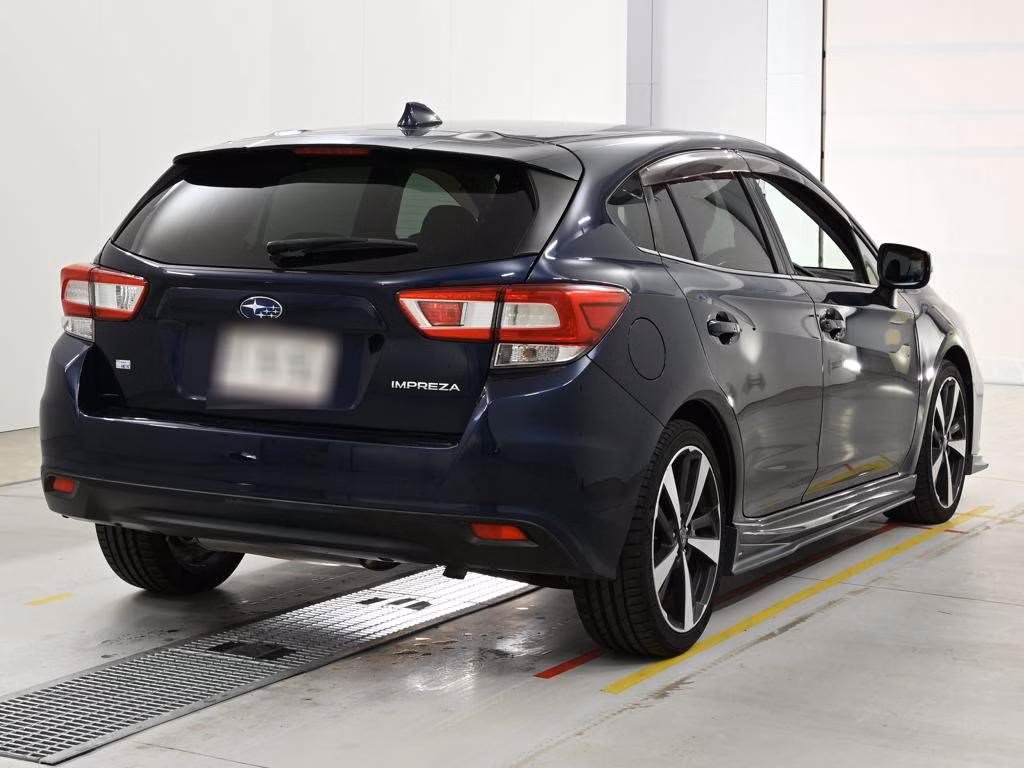 SUBARU IMPREZA