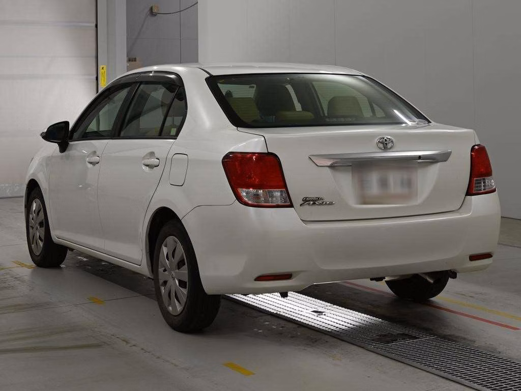 TOYOTA COROLLA AXIO