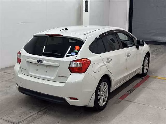SUBARU IMPREZA
