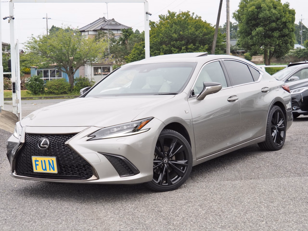 LEXUS ES300H