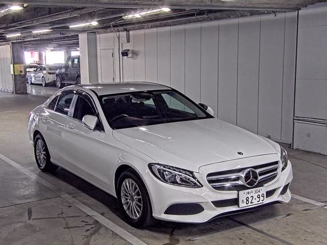 MERCEDES-BENZ C-CLASS
