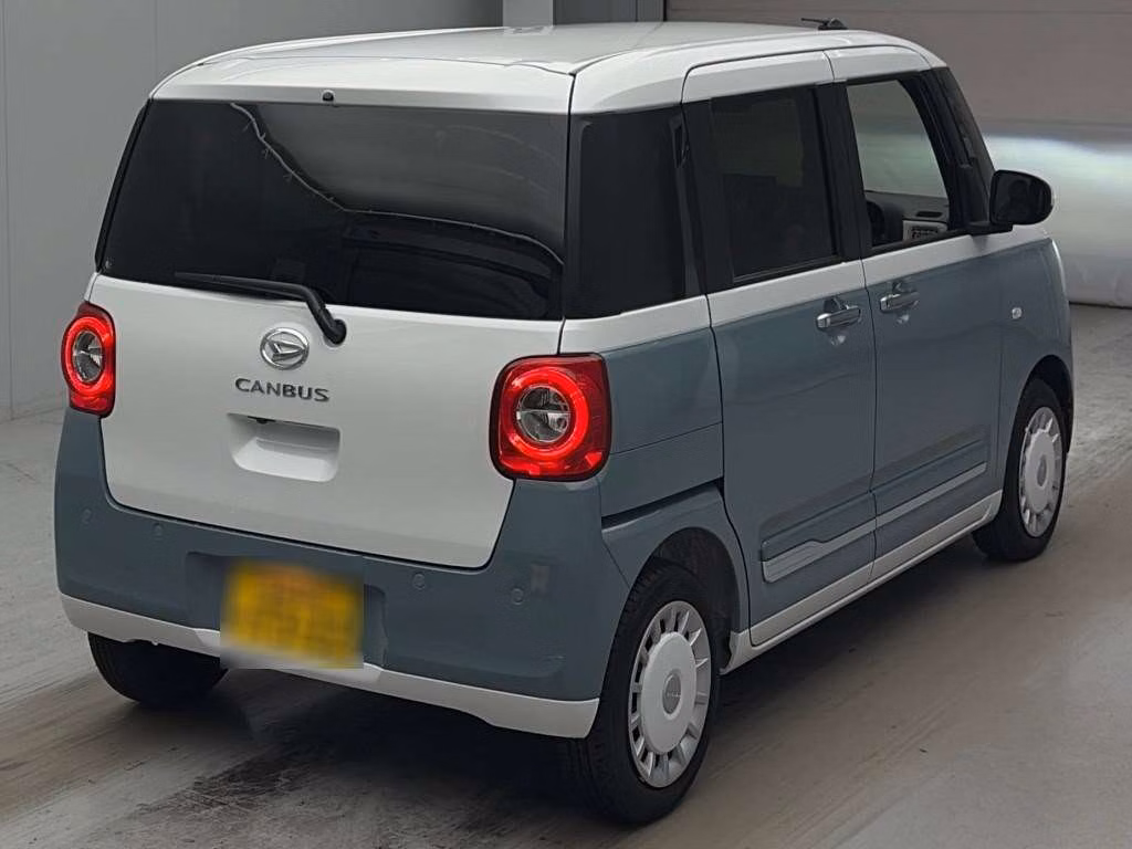 DAIHATSU MOVE CANBUS