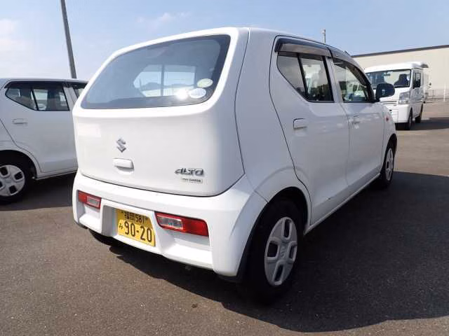 SUZUKI ALTO