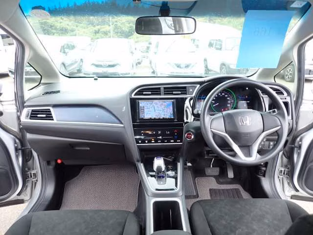 HONDA SHUTTLE