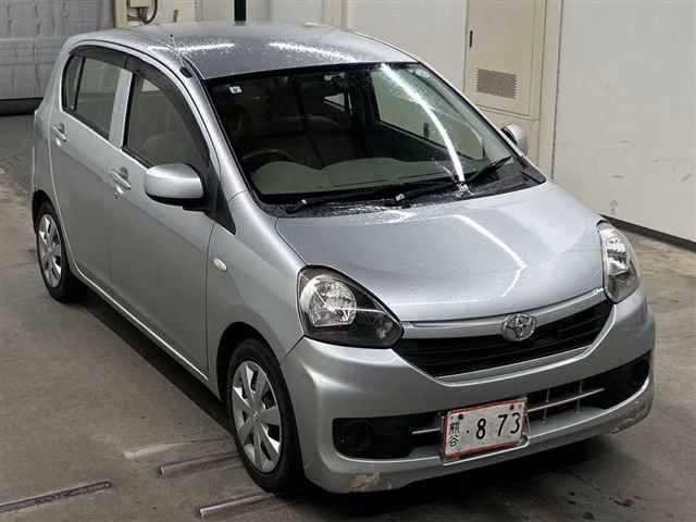 TOYOTA PIXIS EPOCH