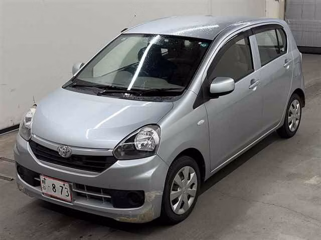 TOYOTA PIXIS EPOCH