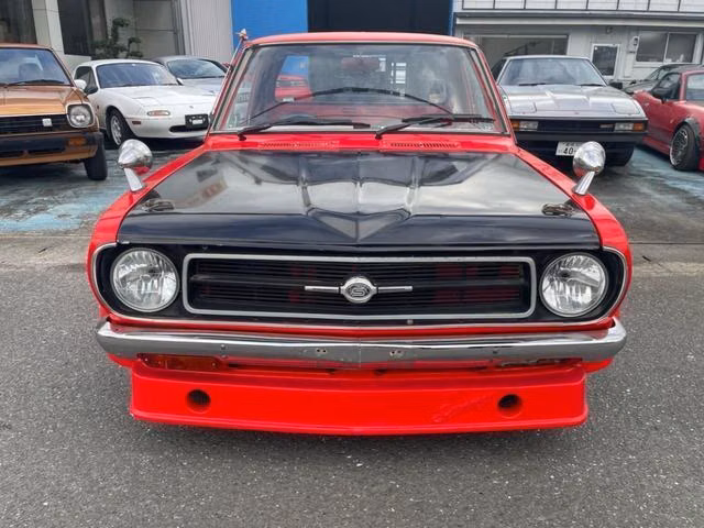 Nissan Sunny