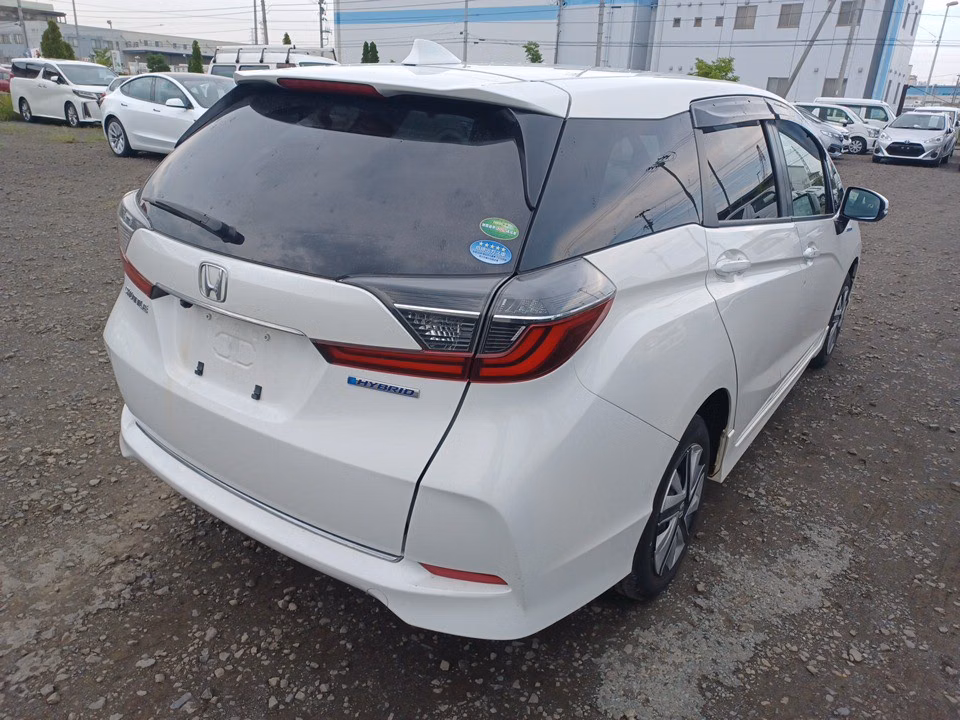 HONDA SHUTTLE
