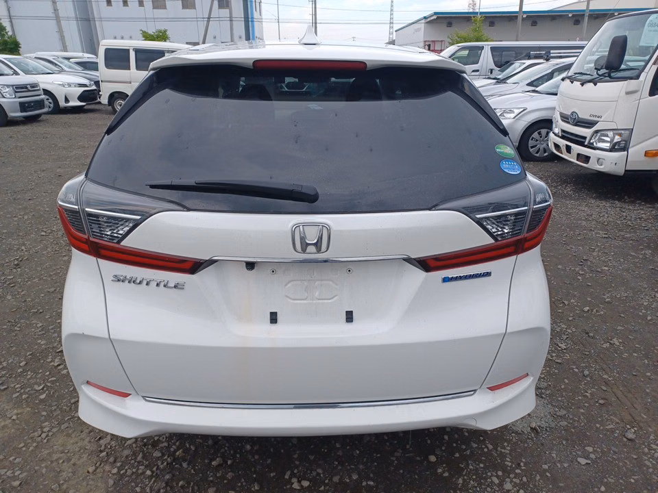 HONDA SHUTTLE
