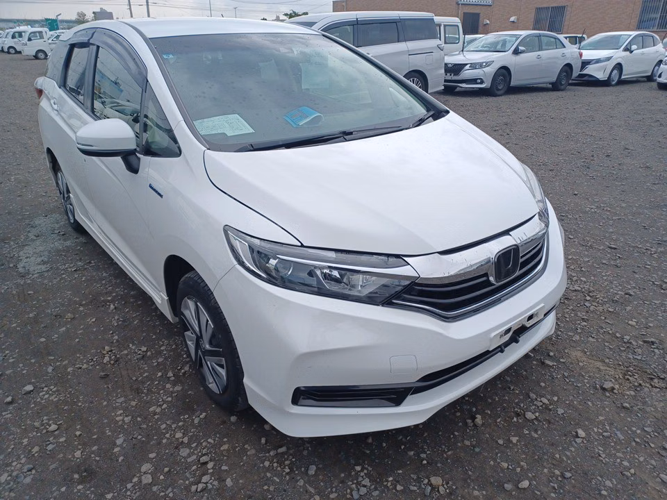 HONDA SHUTTLE