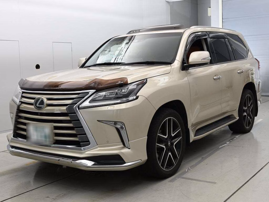 Lexus LX570