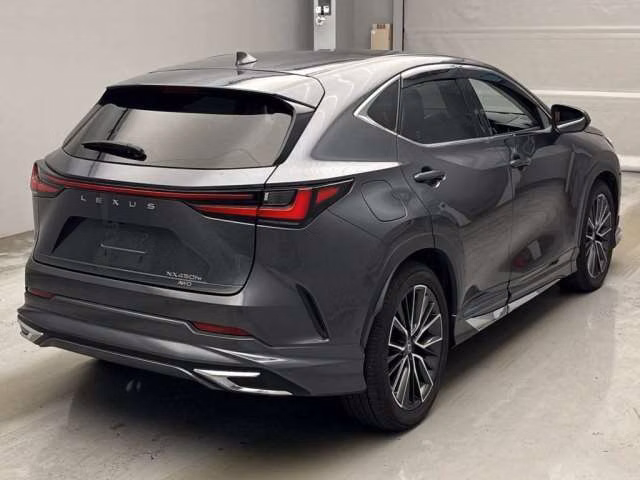 Lexus NX450h+