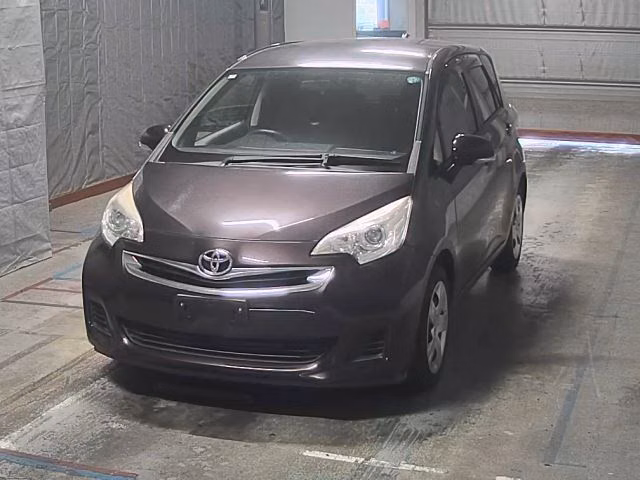 TOYOTA RACTIS