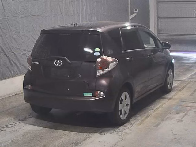 TOYOTA RACTIS