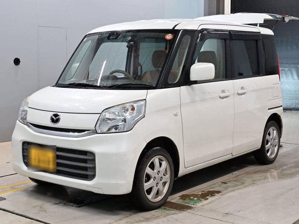 Mazda Flair Wagon