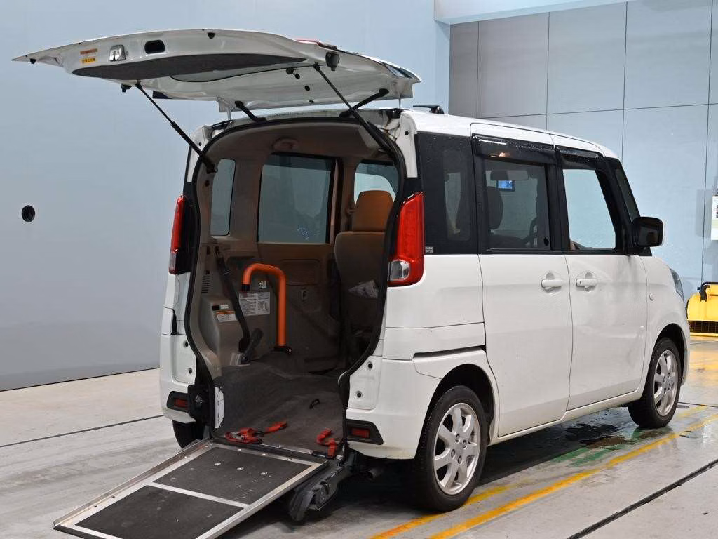 MAZDA FLAIR WAGON