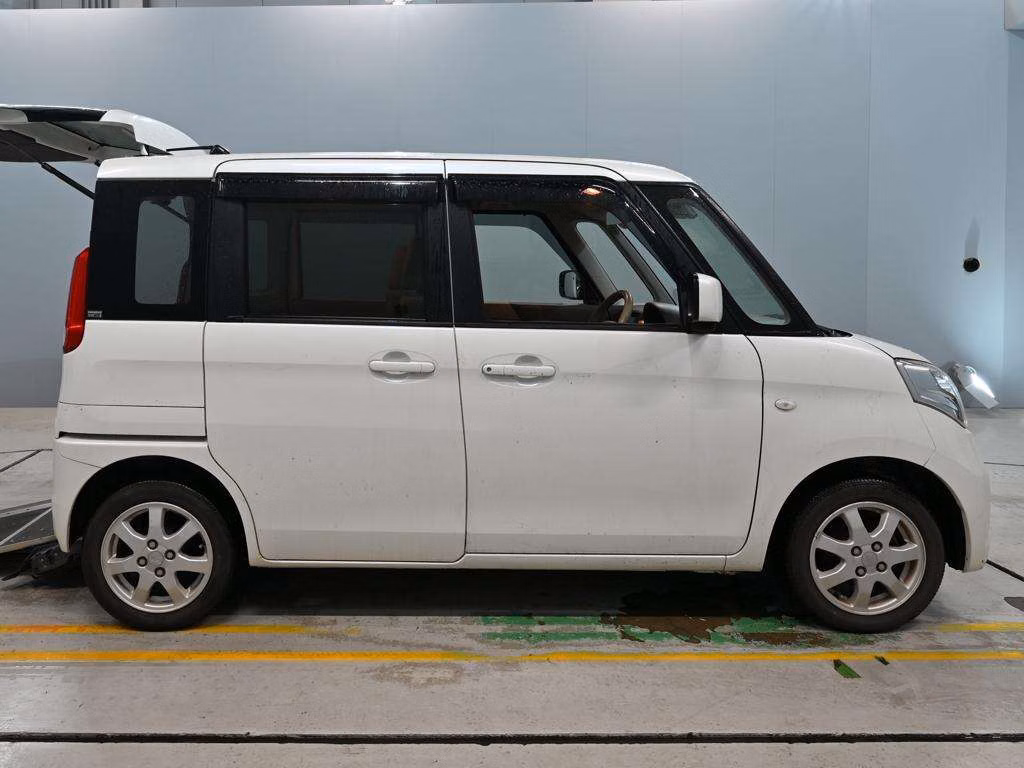 MAZDA FLAIR WAGON