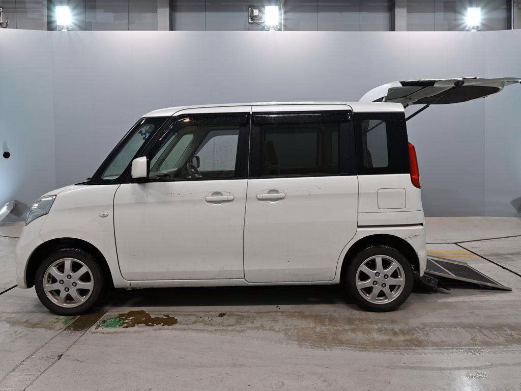 MAZDA FLAIR WAGON