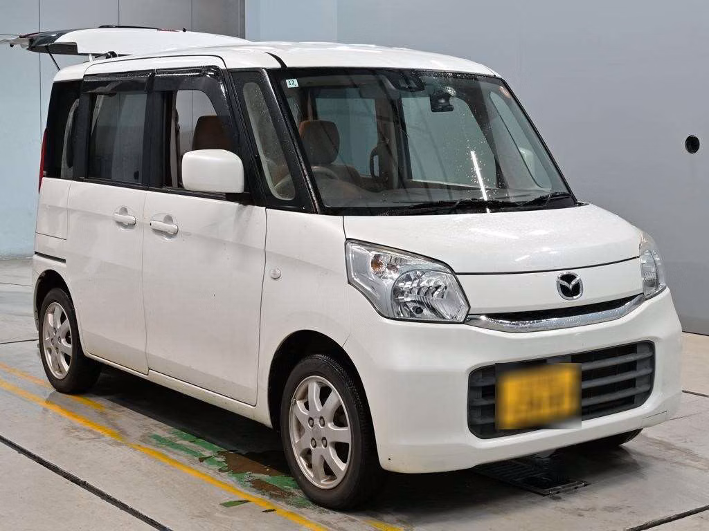 MAZDA FLAIR WAGON