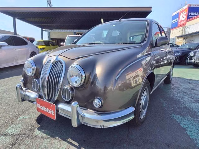 Mitsuoka Viewt