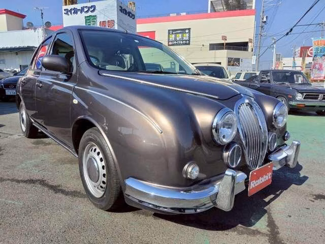 Mitsuoka Viewt
