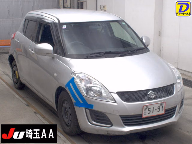 SUZUKI SWIFT