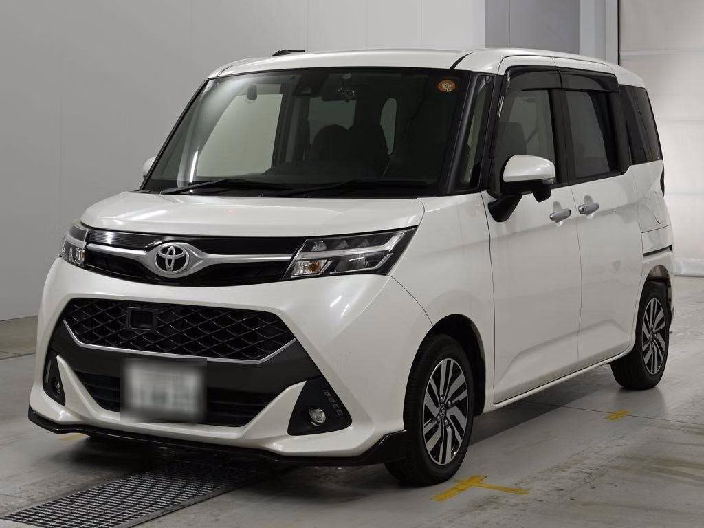 TOYOTA TANK