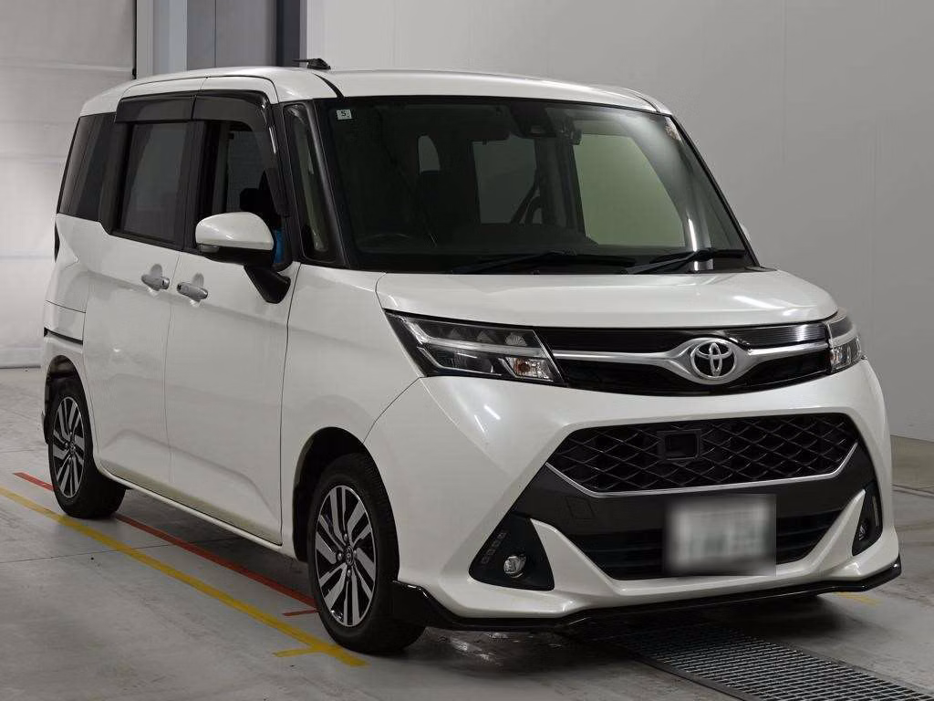 TOYOTA TANK