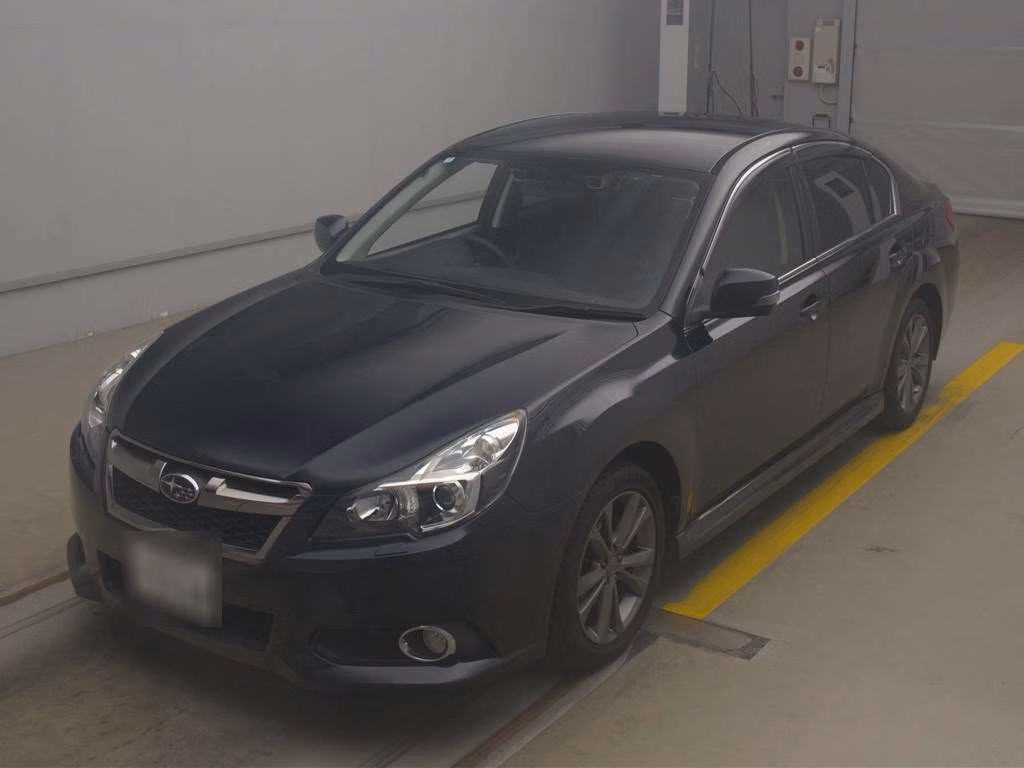 SUBARU LEGACY B4
