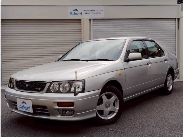 Nissan Bluebird