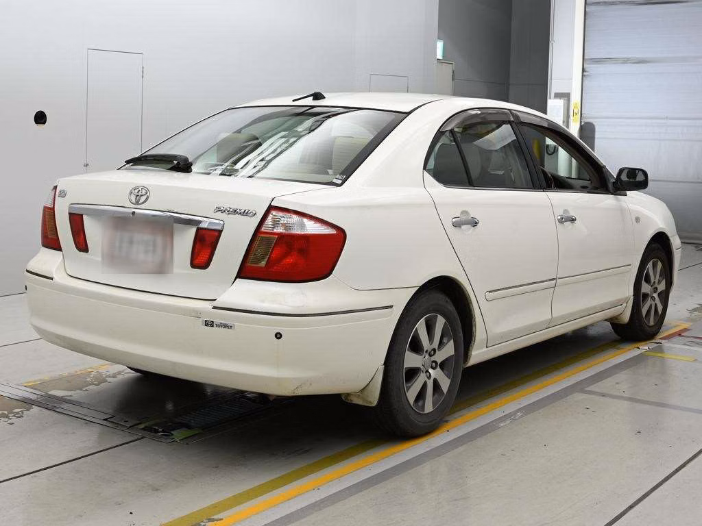 TOYOTA PREMIO