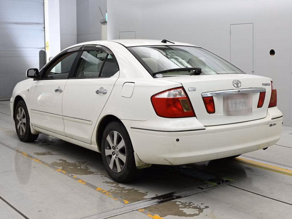 TOYOTA PREMIO