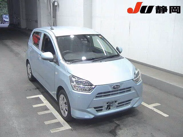 SUBARU PLEO PLUS