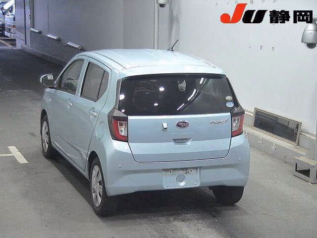 SUBARU PLEO PLUS