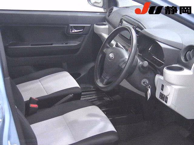 SUBARU PLEO PLUS